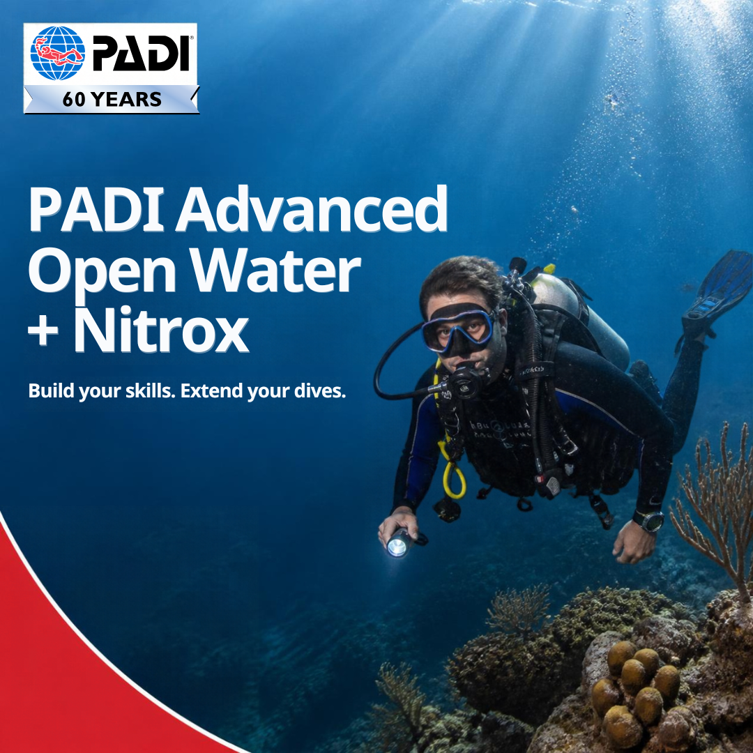 Advanced and Nitrox Course