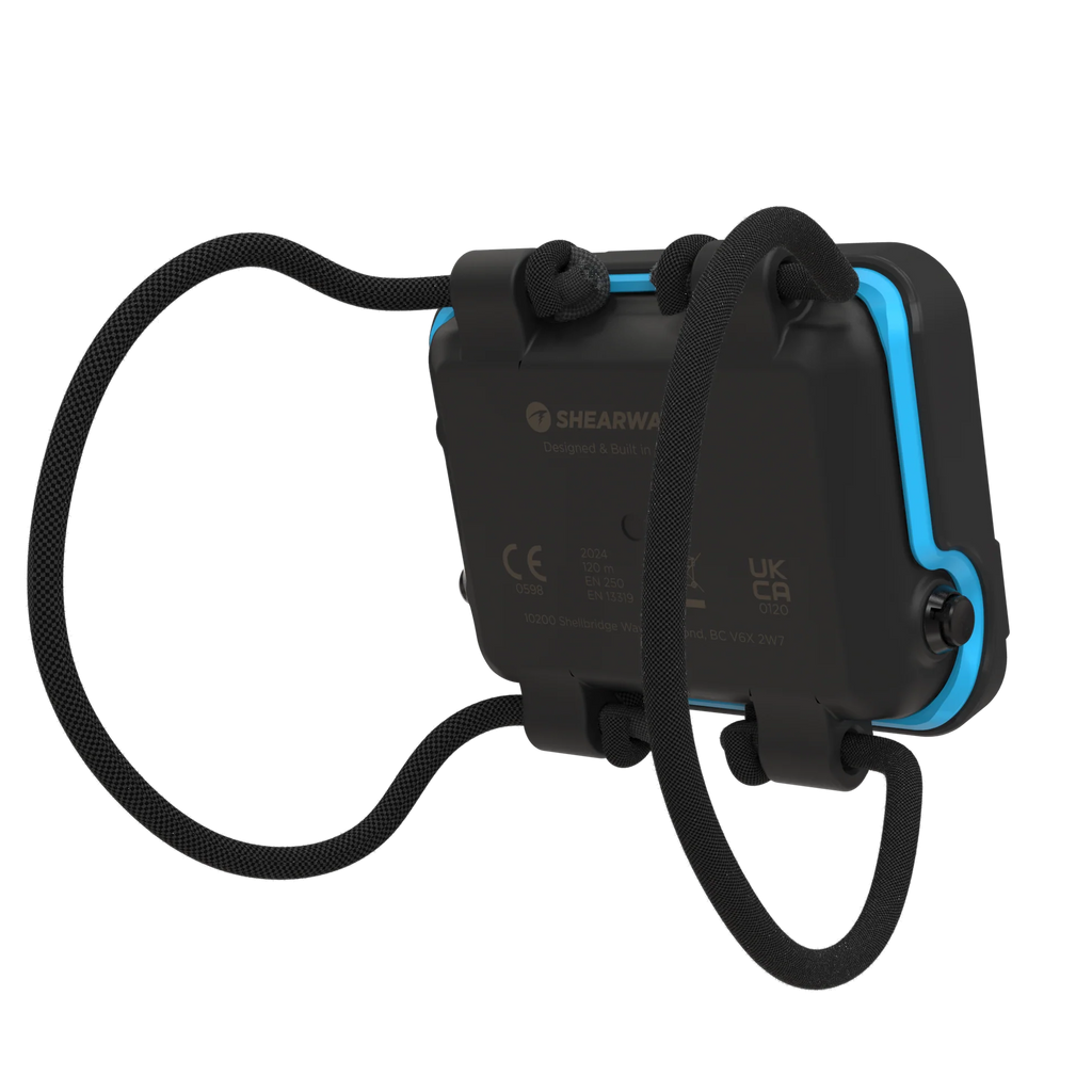 Shearwater Peregrine Dive Computer | Full-Color Display