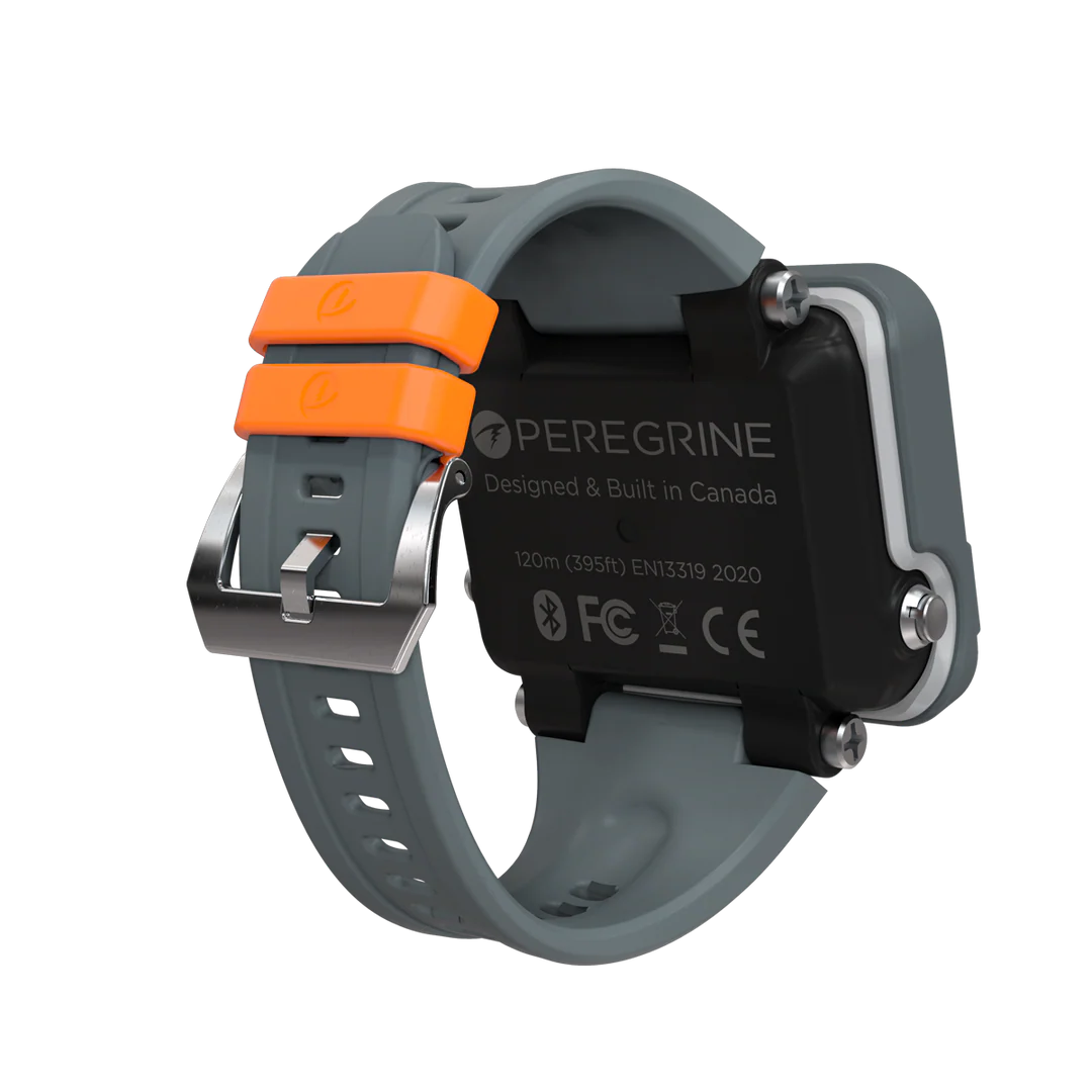 Shearwater Peregrine Dive Computer | Full-Color Display