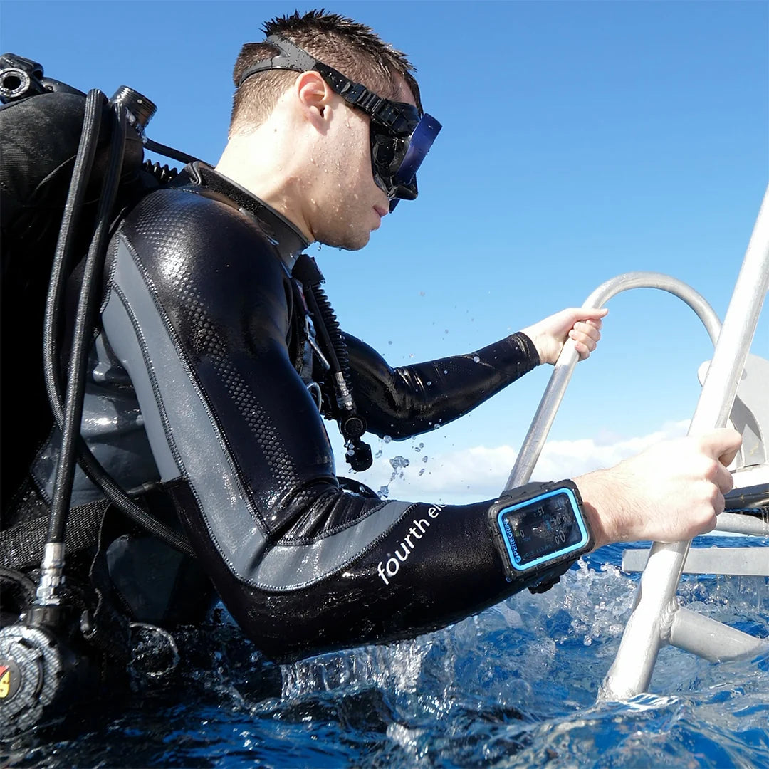 Shearwater Peregrine Dive Computer | Full-Color Display