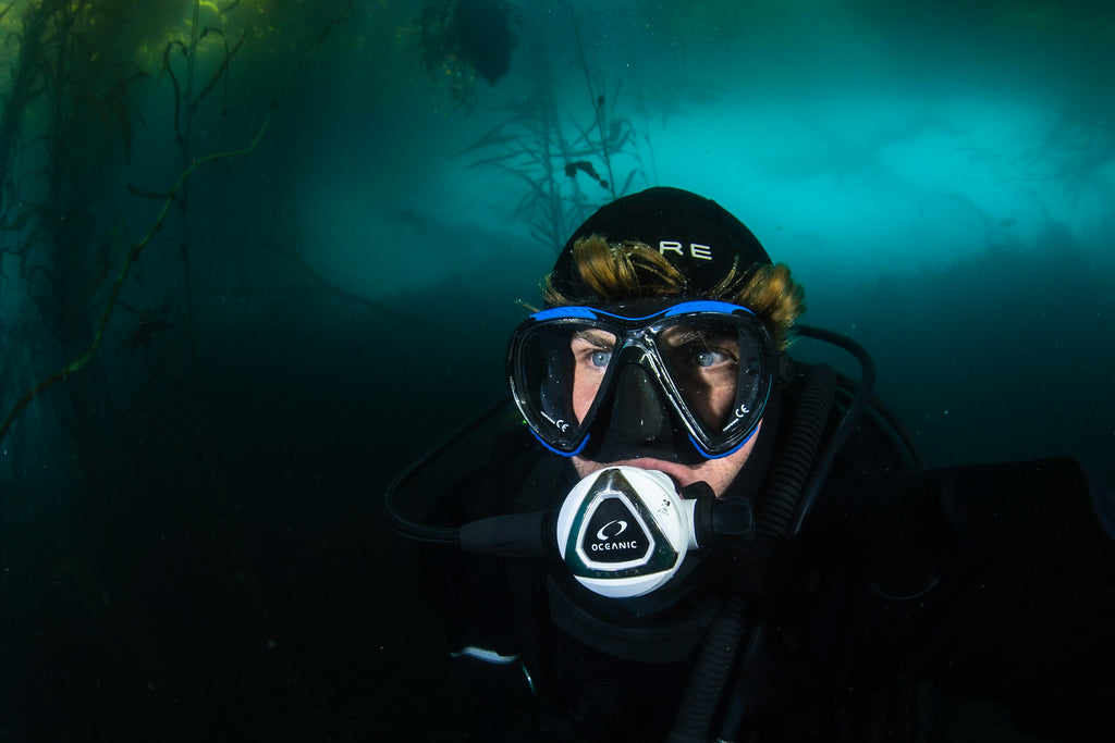 Oceanic Delta 5 + EDX