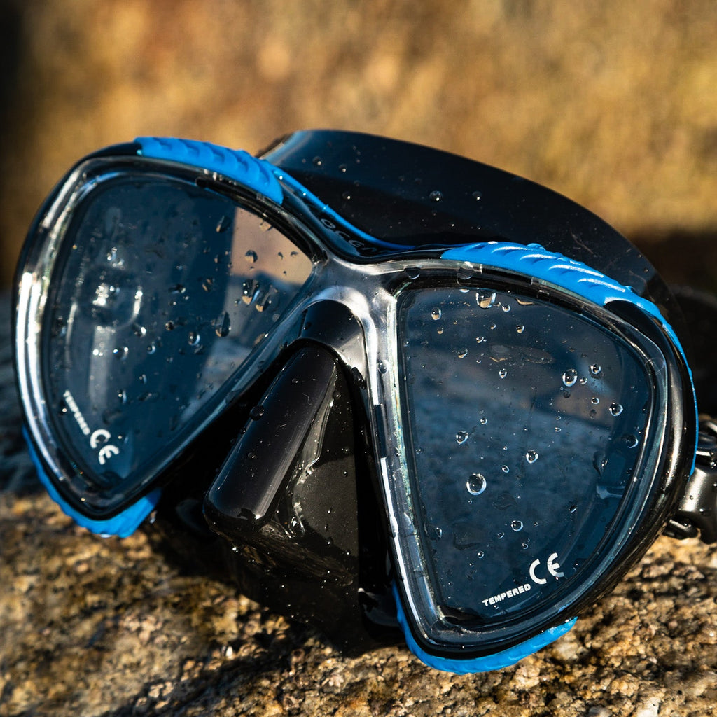 Oceanic Discovery Low Volume Scuba Diving Mask