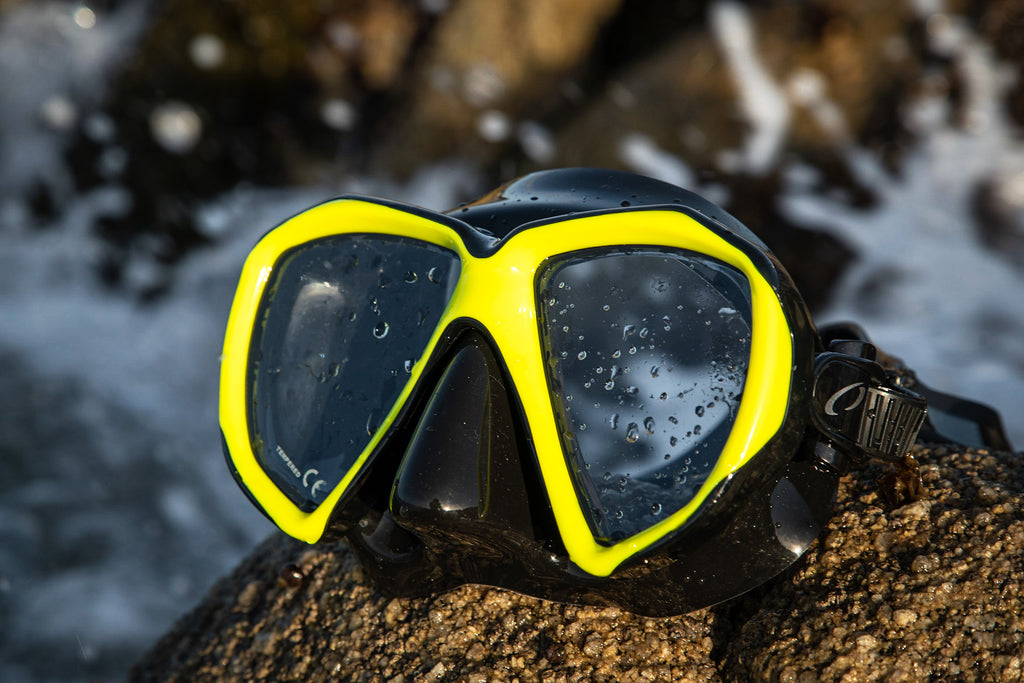 Oceanic Duo Scuba Diving Mask