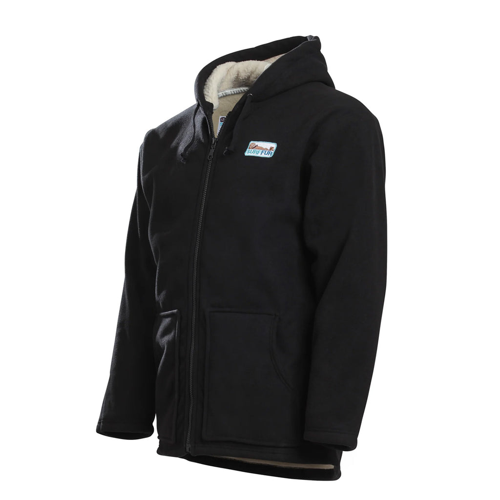 Surf-Fur SurfCheck Surf Hoodie | Windproof & Waterproof
