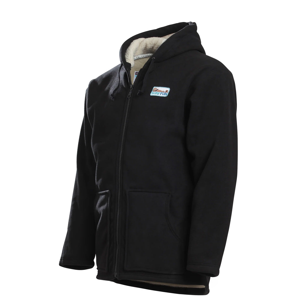 Surf-Fur SurfCheck Surf Hoodie | Windproof & Waterproof