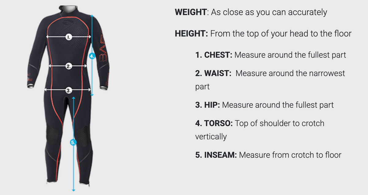 BARE 5/3mm UltraWarmth Men's Hooded Vest | Thermal Scuba Diving Layer