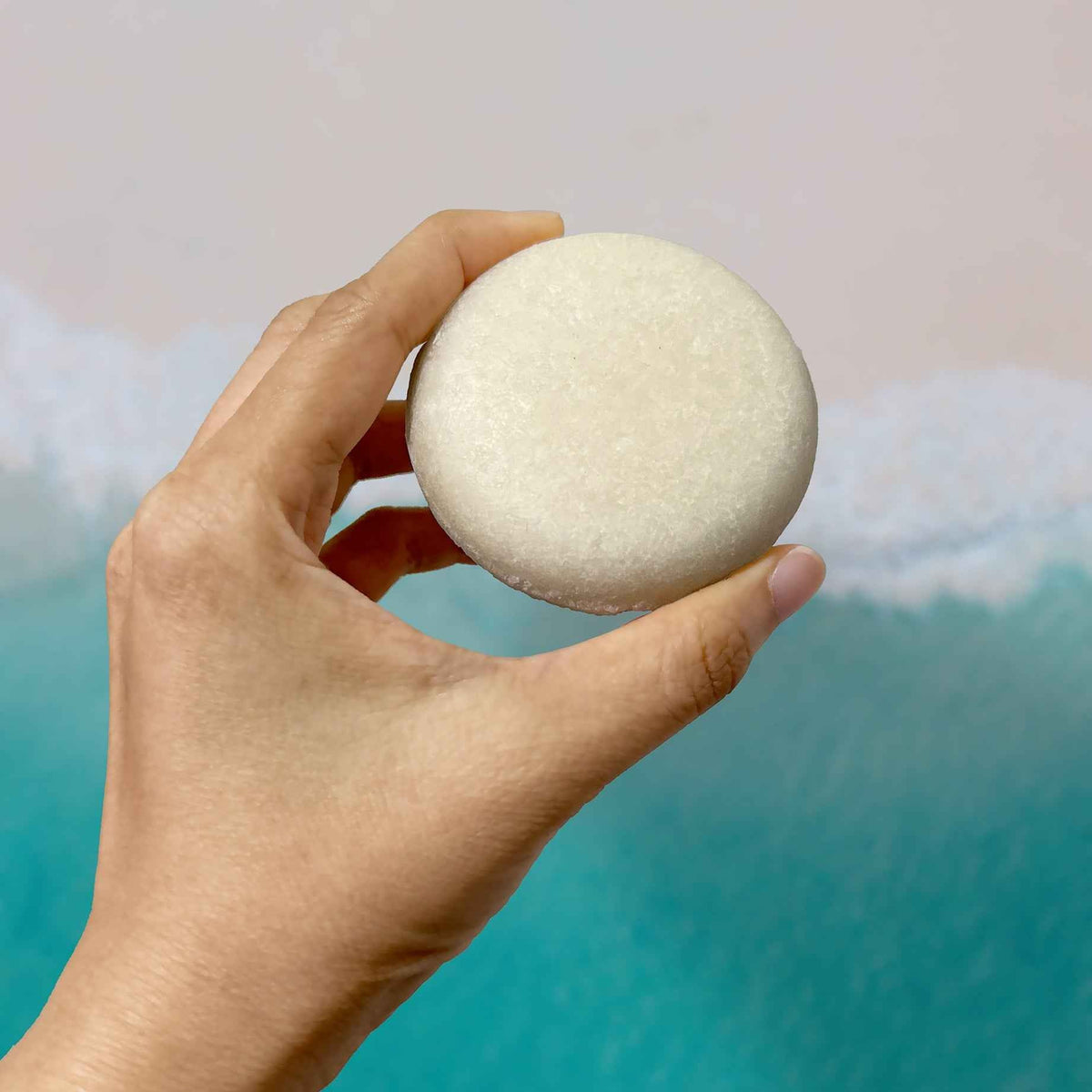 Stream2Sea Color Protect Shampoo Bar – For Color-Treated & Curly Hair