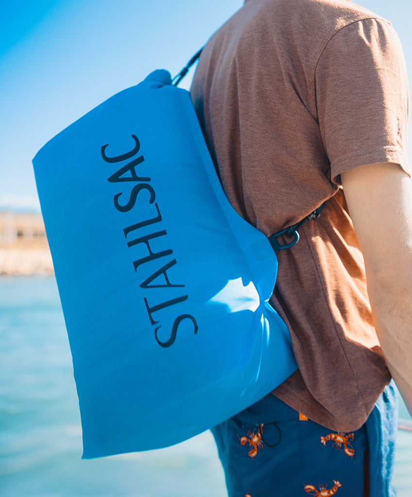 Stahlsac Abyss Drylite Dry Bag – Waterproof Dive & Gear Bag