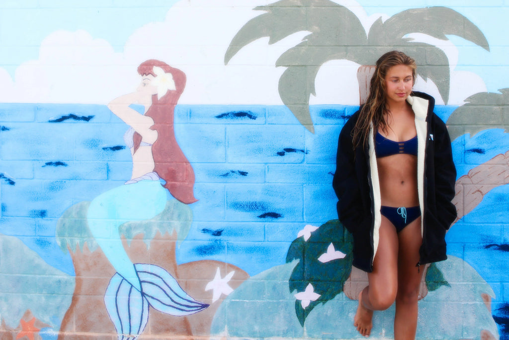Surf-Fur SurfCheck Surf Hoodie | Windproof & Waterproof