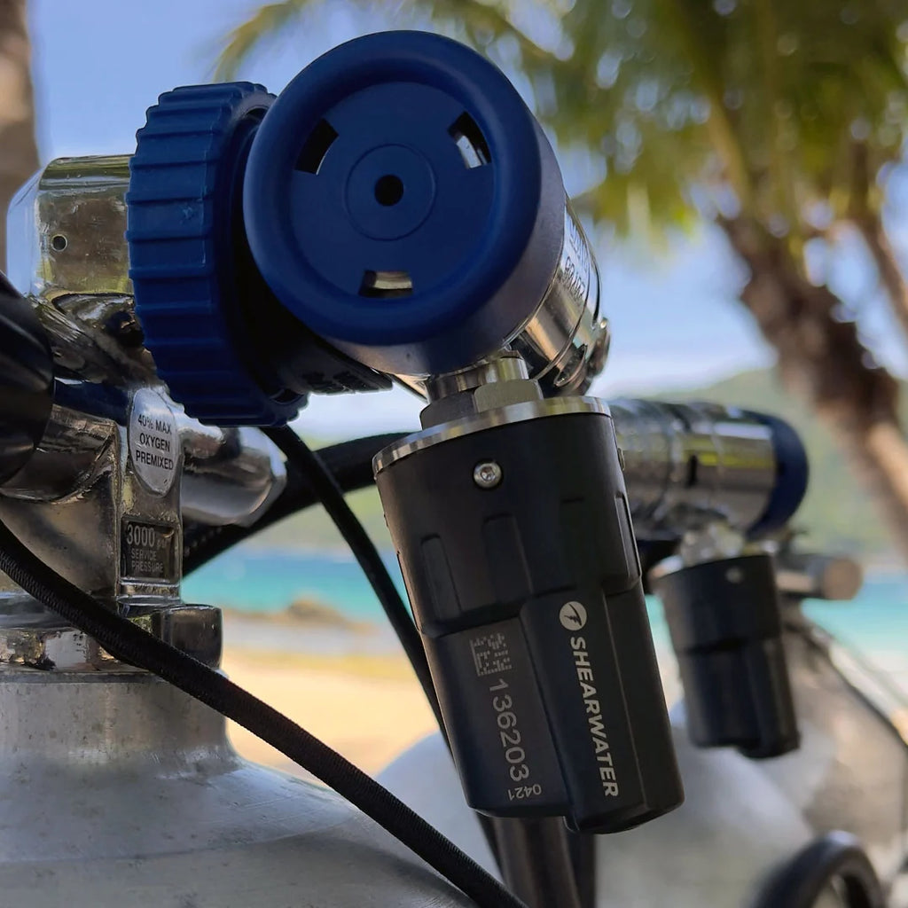 Shearwater SWIFT Transmitter | Wireless Air Integration