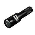 Bigblue AL1300NPGS Dive Light – 1300 Lumen, 10° Narrow Beam with Green Spotlight