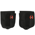 Hollis 5 lb Non-Ditchable Weight Pockets – Pair