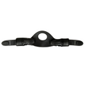 Oceanic Viper Replacement Fin Strap with Buckle – Black, SM-XL