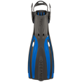Oceanic Viper 2 Open Heel Fins for Scuba Diving