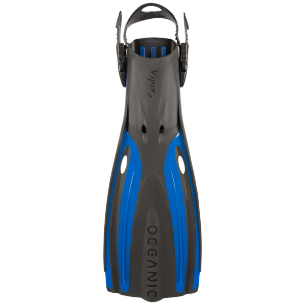 Oceanic Viper 2 Open Heel Fins for Scuba Diving