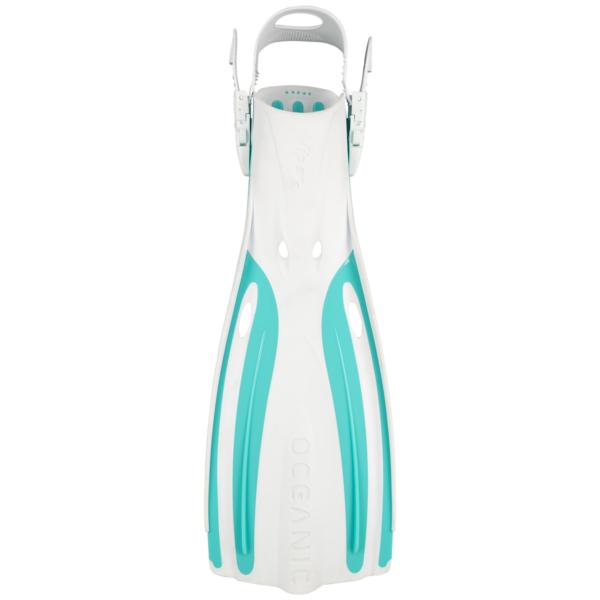 Oceanic Viper 2 Open Heel Fins for Scuba Diving
