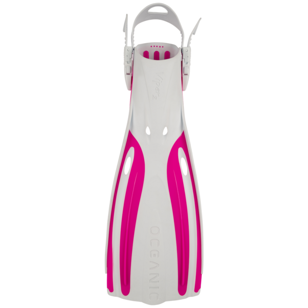 Oceanic Viper 2 Open Heel Fins for Scuba Diving