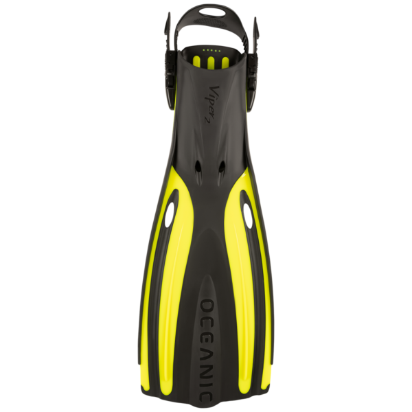 Oceanic Viper 2 Open Heel Fins for Scuba Diving