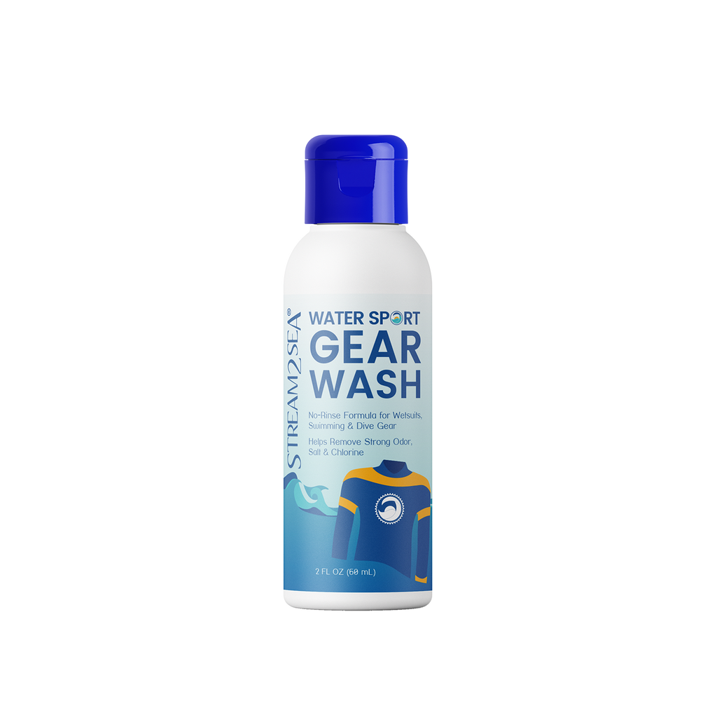 Stream2Sea Water Sport Gear Wash | Wetsuit & Dive Gear Cleaner