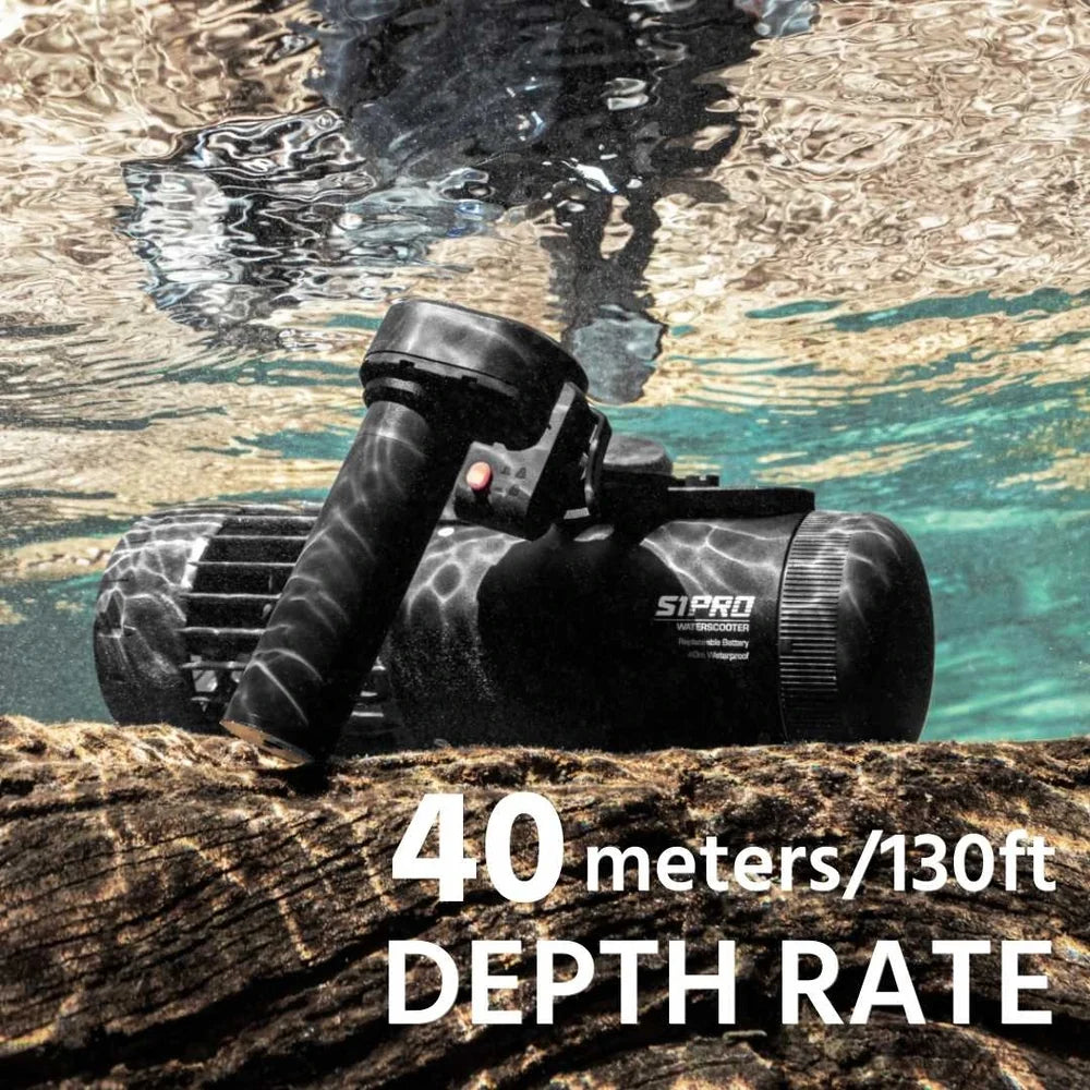 LEFEET S1 PRO Underwater Scooter | Scuba Diving DPV