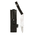 Zeagle BC Dive Knife with Sheath – BCD Dive Knife