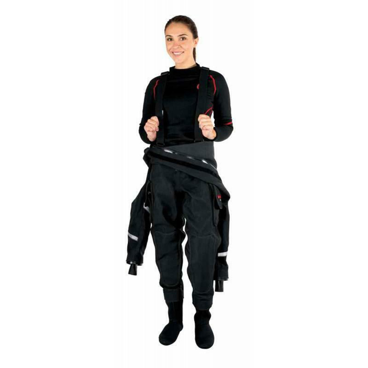 Hollis DX-300X Expedition Drysuit