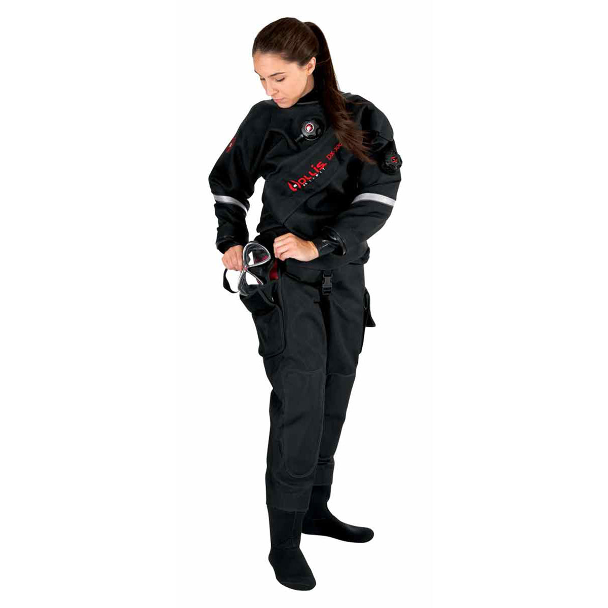 Hollis DX-300X Expedition Drysuit