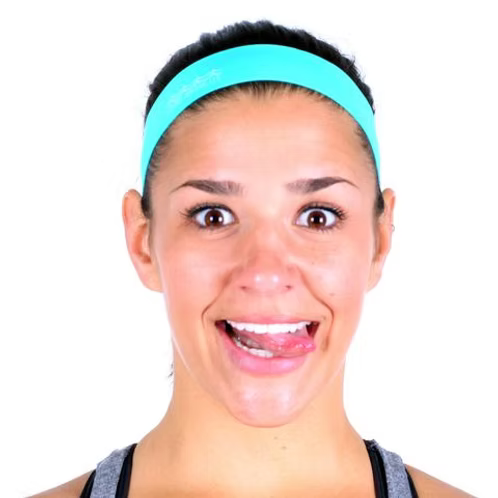 The Bang Wrangler Silicone Dive Headband – KLASH