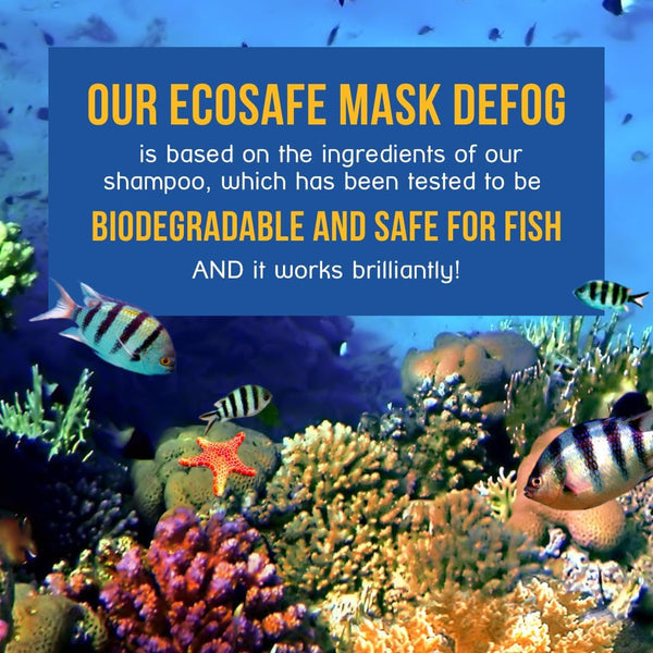 Mask Defog Spray - 2 oz