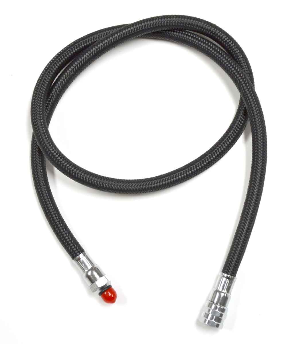 EDGE EdgeFlex 30" LP Regulator Hose | Black
