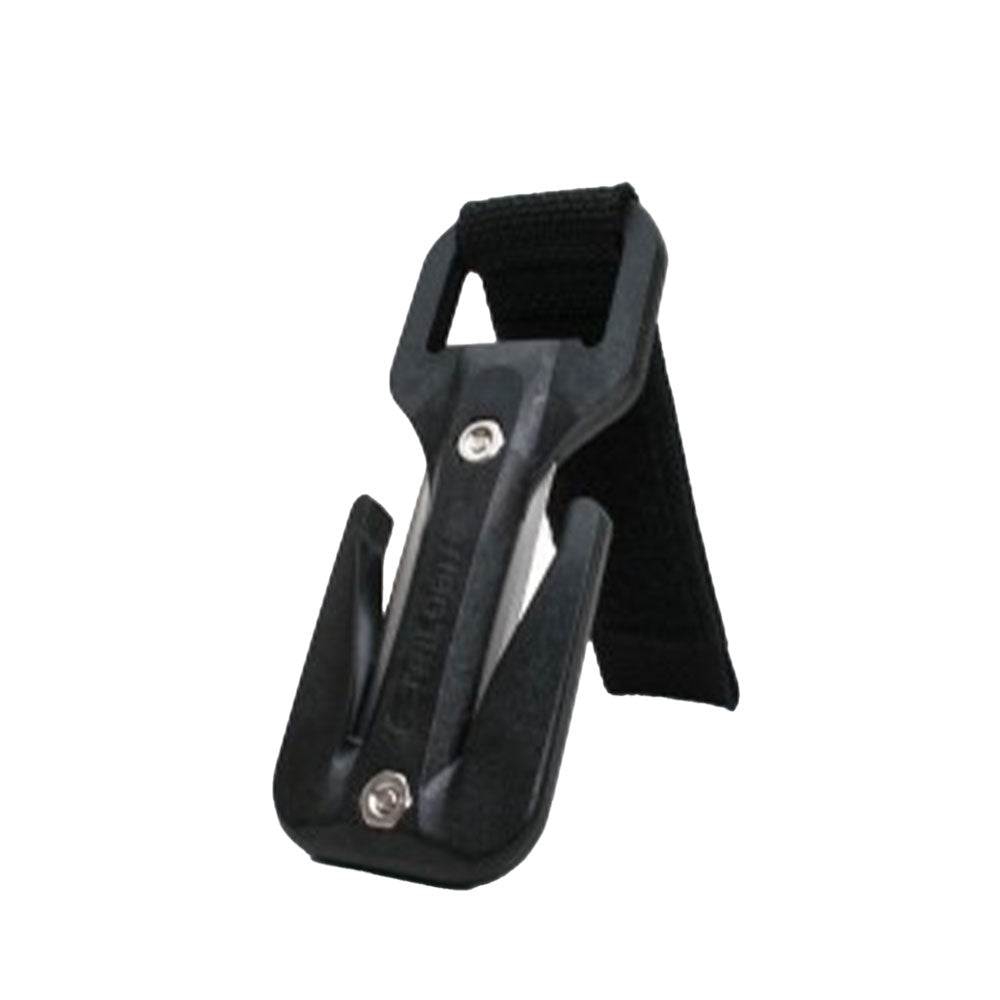 EEZYCUT TRILOBITE Emergency Cutting Tool – Scuba Line & Webbing Cutter