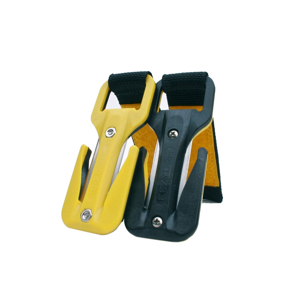 EEZYCUT TRILOBITE Emergency Cutting Tool – Scuba Line & Webbing Cutter