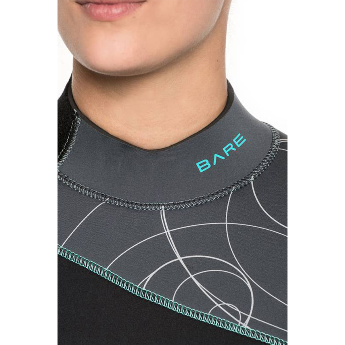 BARE 7mm Elate Full Women's Wetsuit | Scuba Diving Wetsuit