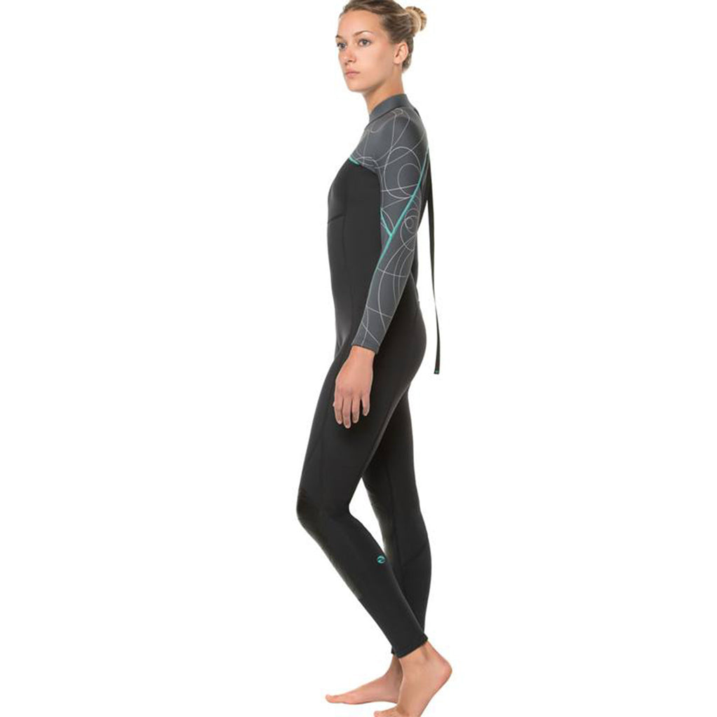 BARE 7mm Elate Full Women's Wetsuit | Scuba Diving Wetsuit