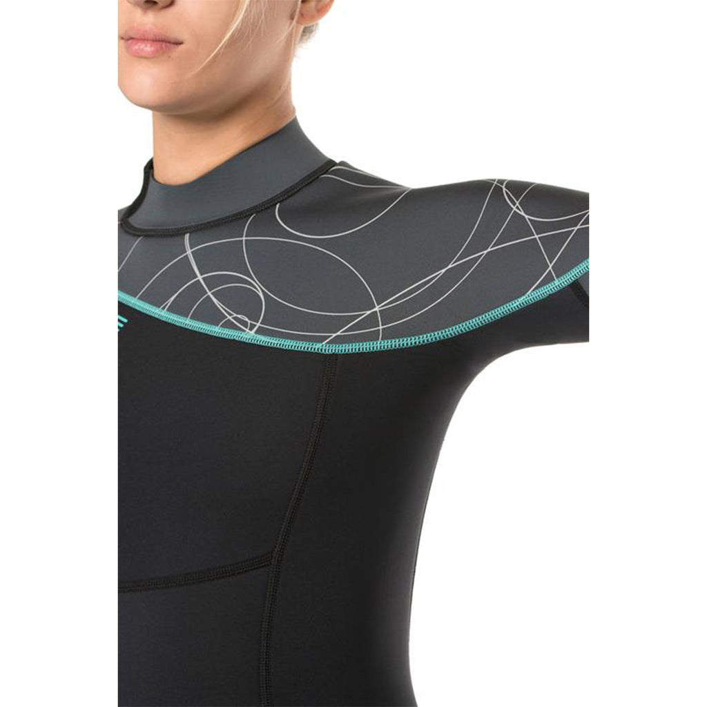 BARE 7mm Elate Full Women's Wetsuit | Scuba Diving Wetsuit