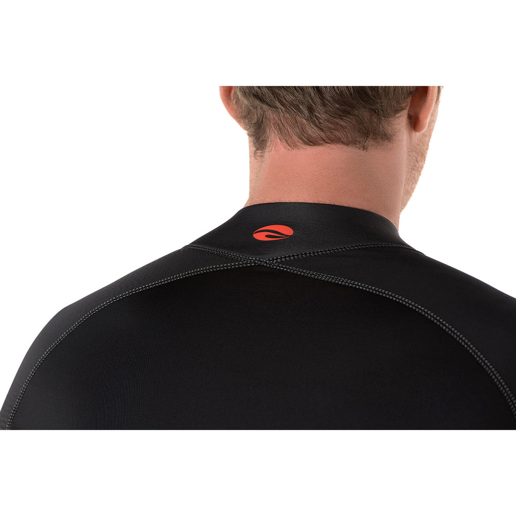 BARE ExoWear Men's 2mm Top | Thermal Scuba Diving Layer