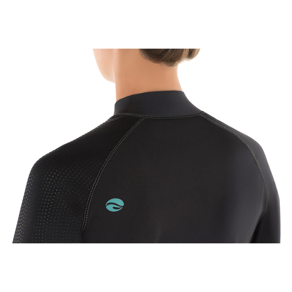BARE ExoWear Women's Long Sleeve Top | Thermal Scuba Diving Layer