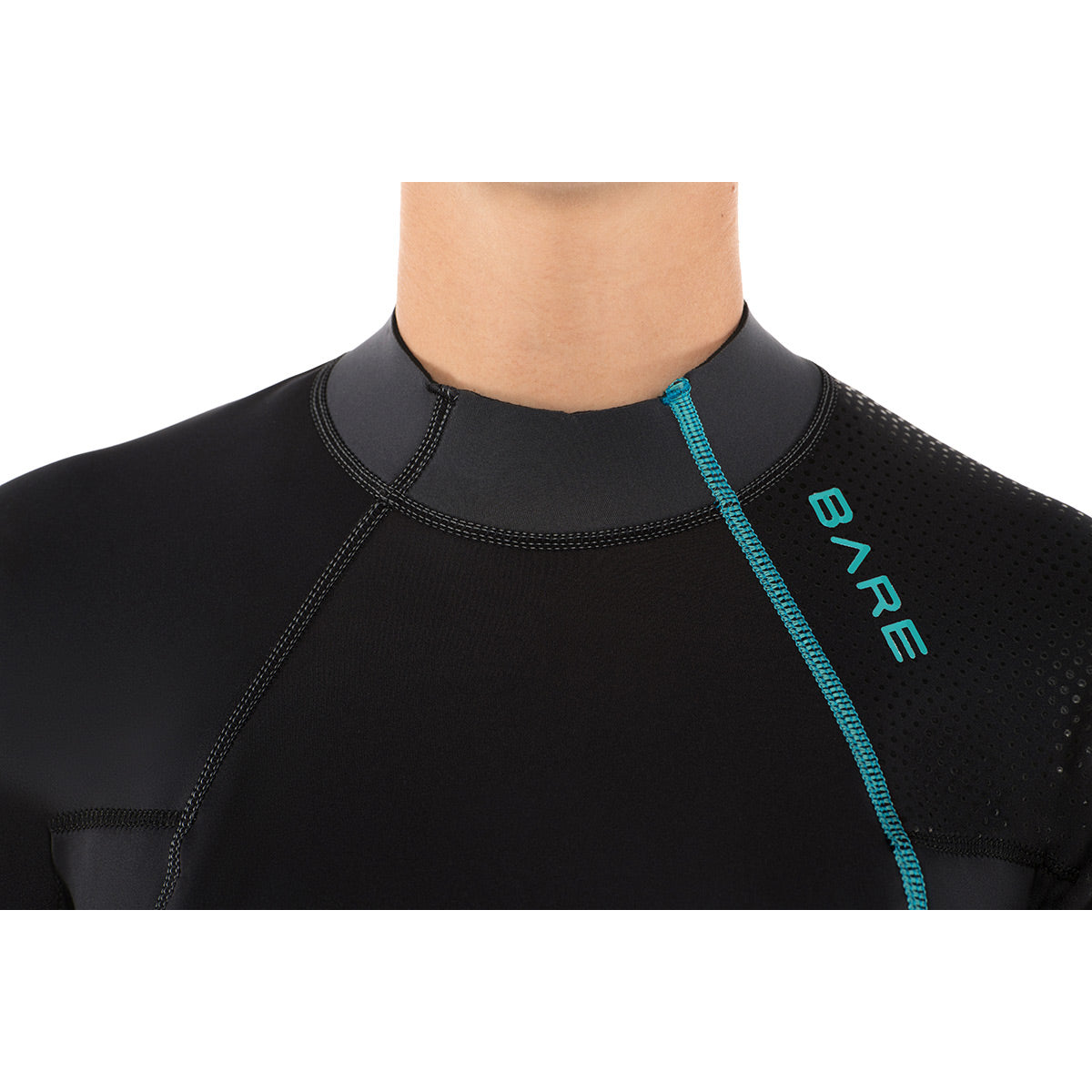 BARE ExoWear Women's Long Sleeve Top | Thermal Scuba Diving Layer