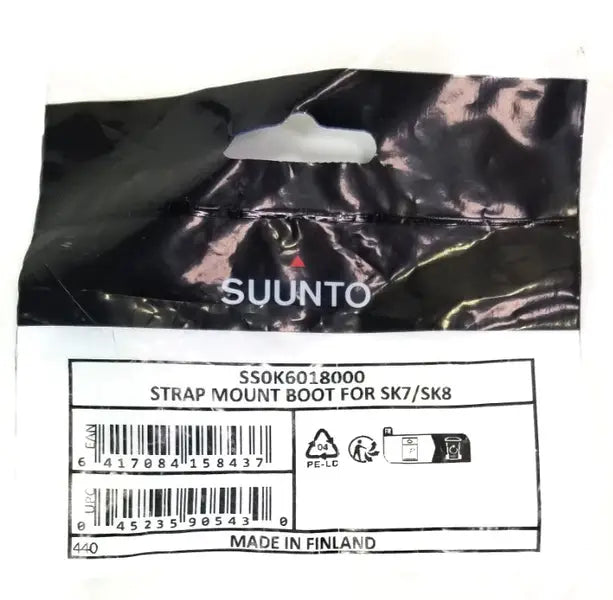 Suunto Strap Mount Boot for SK-7 & SK-8 Dive Compasses