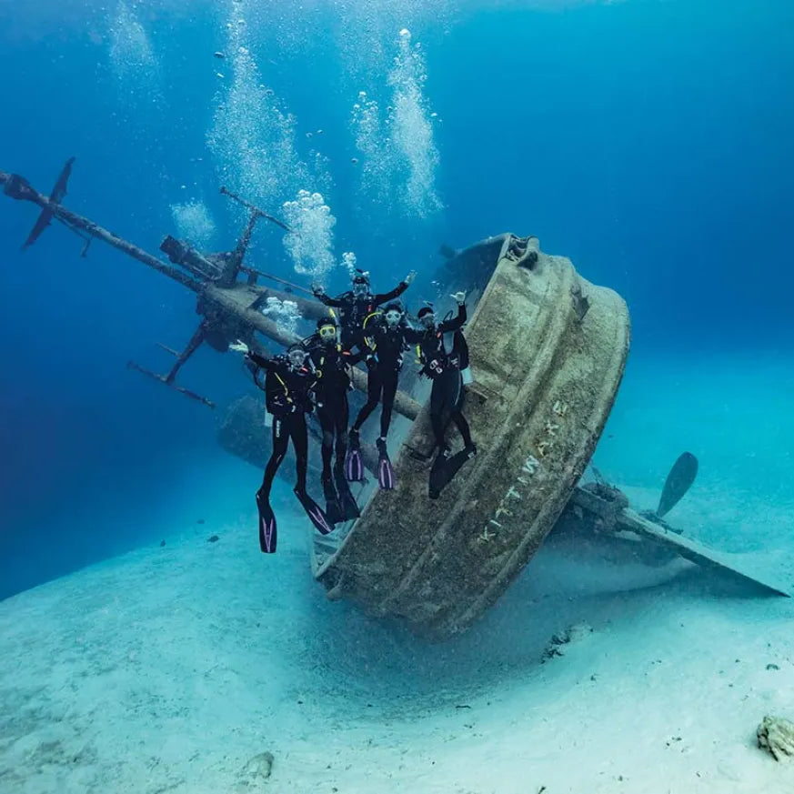 PADI Wreck Diver eLearning