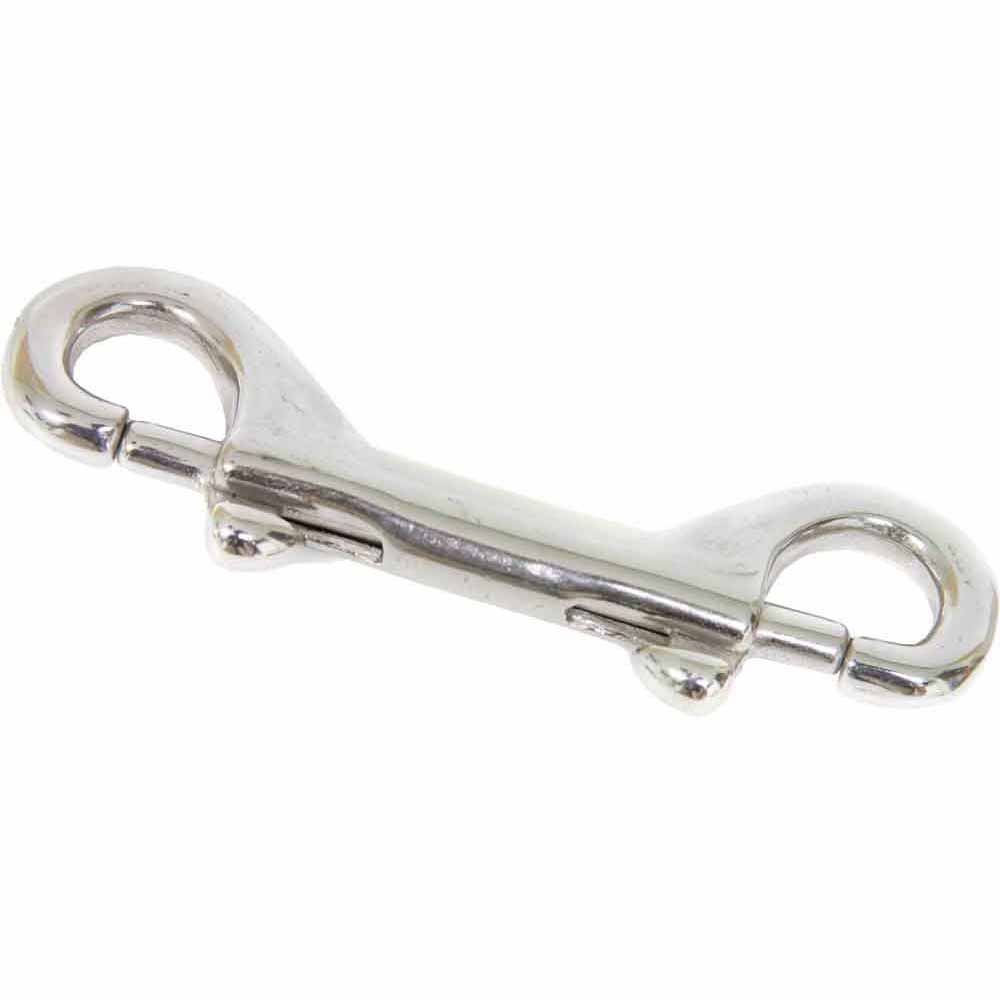 Double Bolt Snap 4.5in