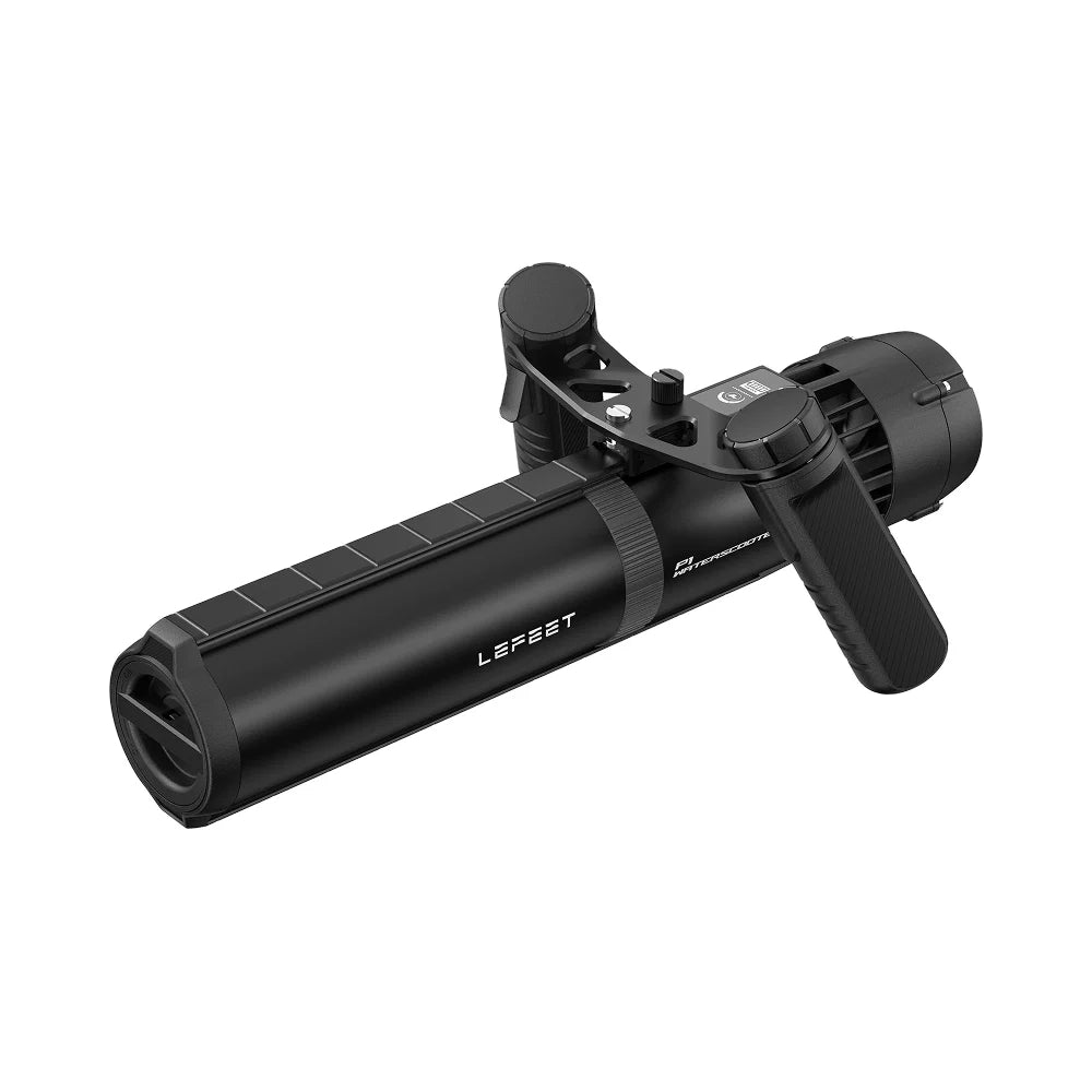LEFEET P1 XR underwater scooter for scuba diving