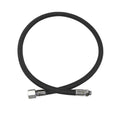 Miflex Xtreme 26" LP Regulator Hose | Black Scuba Hose
