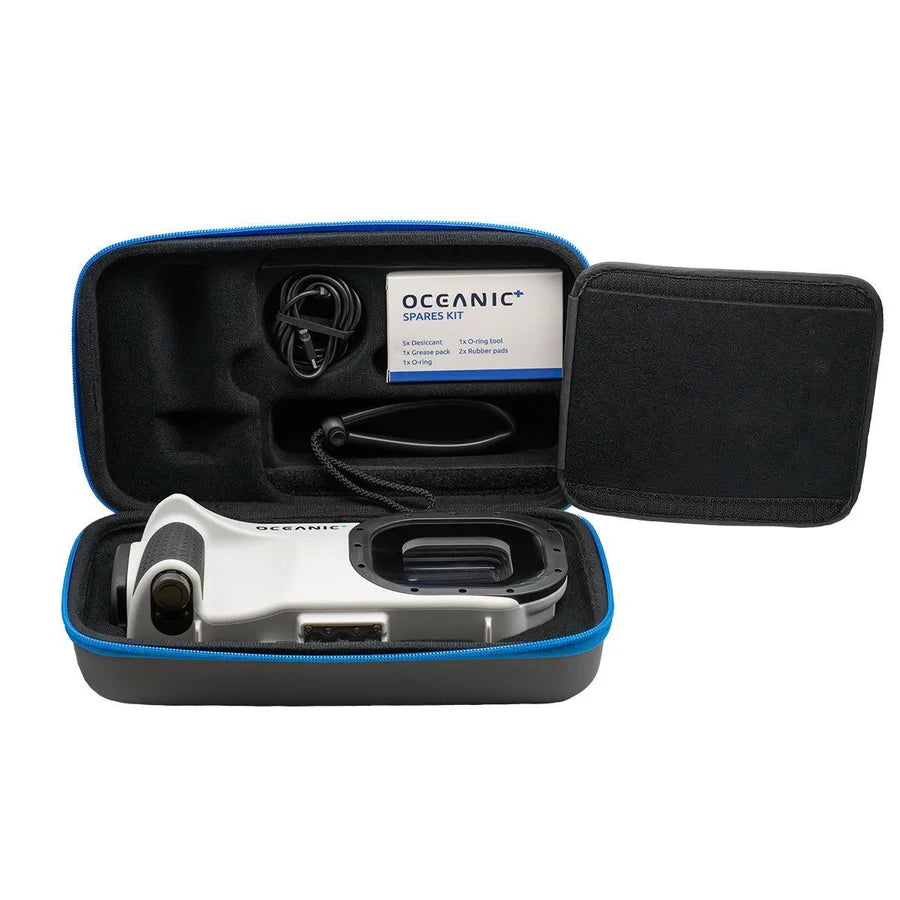 Oceanic Smart Housing for iPhone | Underwater Dive Housing