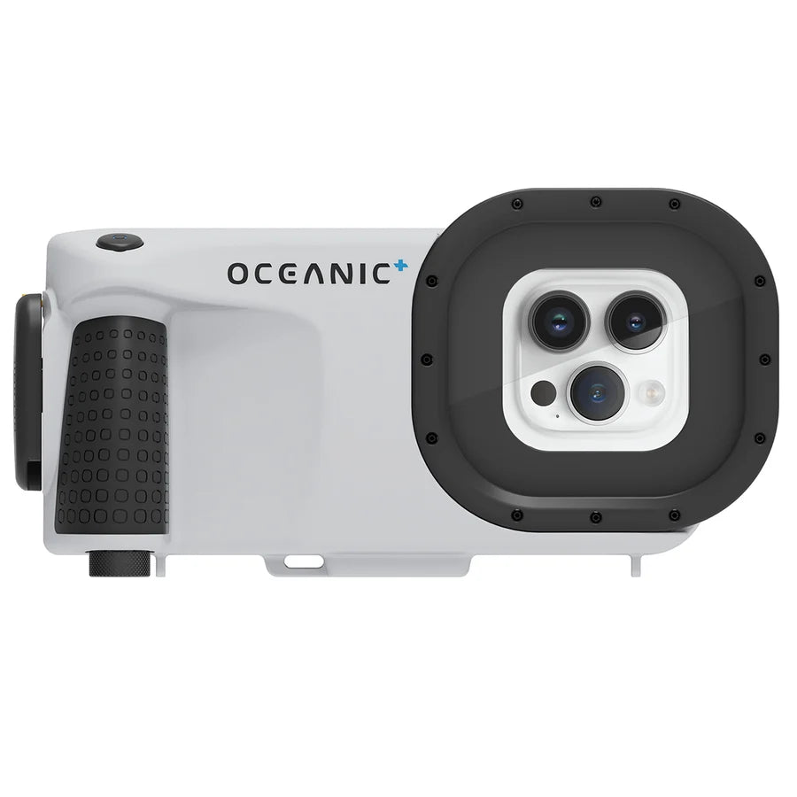 Oceanic Smart Housing for iPhone | Underwater Dive Housing