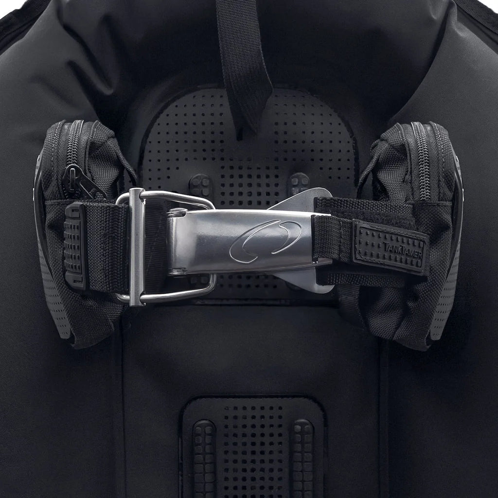 Oceanic Photon TankTamer Band – Stainless Steel Quick-Release BCD Tank Band