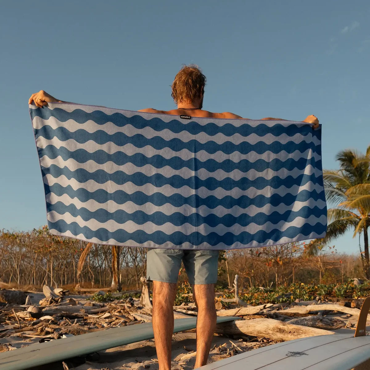 Nomadix Original Towel for Scuba Divers