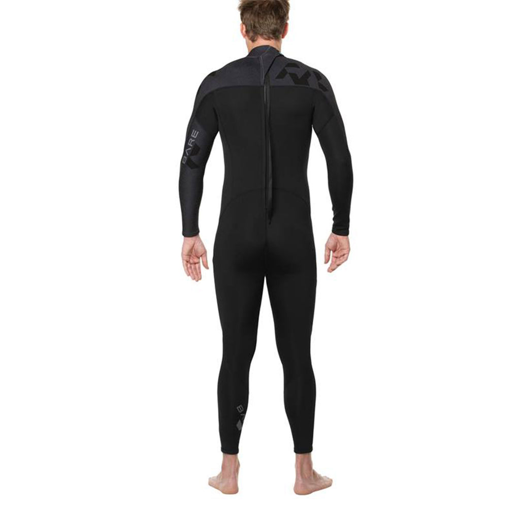 BARE 7mm Revel Full Men's Wetsuit | Scuba Diving Wetsuit