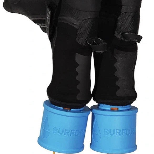 SurfDry Wetsuit & Dive Boot Dryer – Fast-Drying System for Scuba Gear