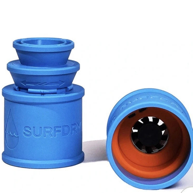 SurfDry Wetsuit & Dive Boot Dryer – Fast-Drying System for Scuba Gear